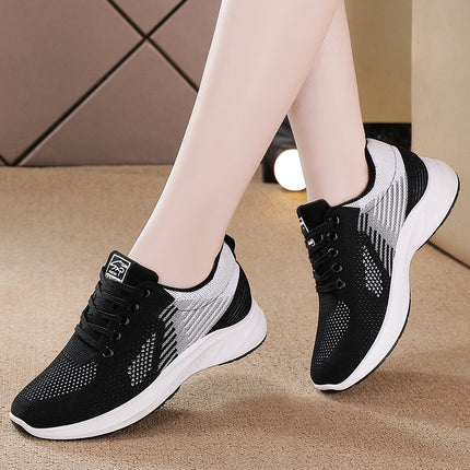New Summer Shoes, Breathable Mesh Running Shoes That Don'T Tire Your Feet, Thin Sneakers, Fashionable and Versatile Casual Shoes