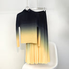 Yellow overskirt 90cm / All yards