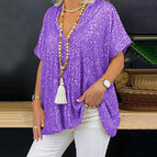 Purple / S