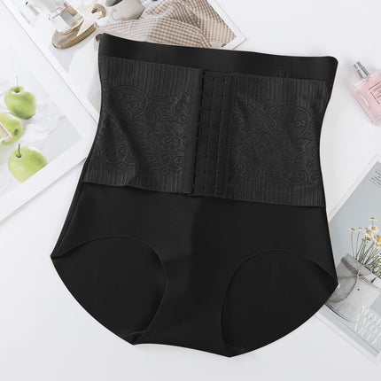 Belly Shaping Body Shaping Body Pants Hip-lifting Panties Postpartum Recovery Small Belly Shaping Body Shaping Body Pants Thin Belly Panties