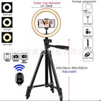 1M Black fill light set