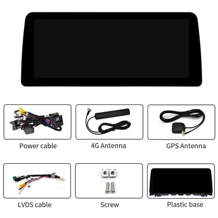 Cross-Border Supply Suitable for Bmw 7 Series F01F02 Android Large-Screen Navigation Mtk Qualcomm 668S Overseas Version