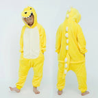 Yellow dinosaur / S