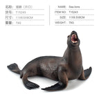 T15243 sea lion (opening) 79g