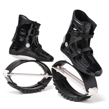 Bounce Shoes, Sports Jumping Kangaroo Jumping Shoes, Adult Fitness Bouncer Elastic Boots, One Piece Drop Shipping Spring Shoes