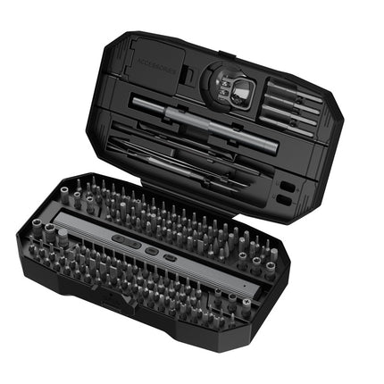 New Product 76-in-1 Small Precision Electric Screwdriver Set with Drill Bit and Repairable All-In-One Power Tool Set