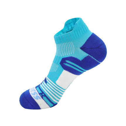 Shock absorption breathable adult children sports socks daily sports socks running socks can be customized wear-resistant comfortable wholesale