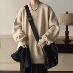 Single sweater apricot / L