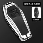 Silver single shell Black