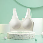Minimalist white (wide shoulders) / M size: recommended weight 40-50kg (32abc)