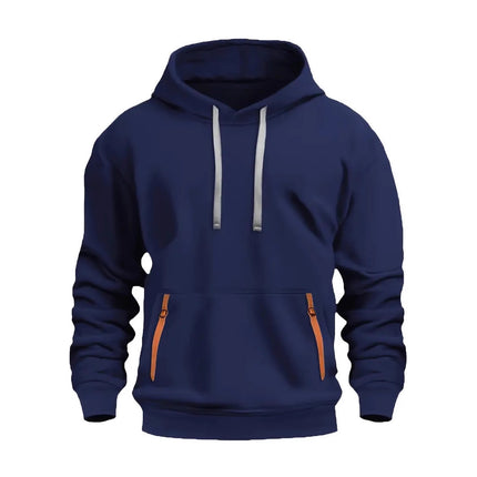2025 Cross-Border Innovation Temu Aliexpress Tk Independent Station European and American Male and Female Couple Ribbon Hoodie Sweatshirt