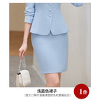 light blue Skirt / 3XL