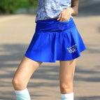 Blue blue waistband / S code [42.50 kg-47.50 kg]]