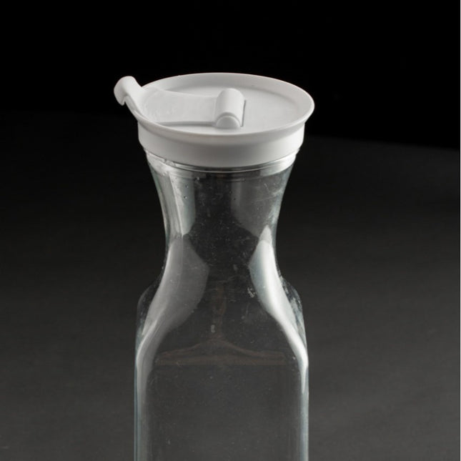 1500ml Juice Bottle, Milk Bottle, 50 oz Sealed Lid Cold Water Bottle, Plastic Jug, Beverage Bottle, Coffee Cold Brew Pot