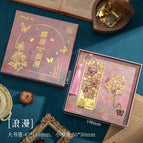 Romantic [bookmark gift box]