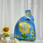 Sunflower blue / 20 times 36