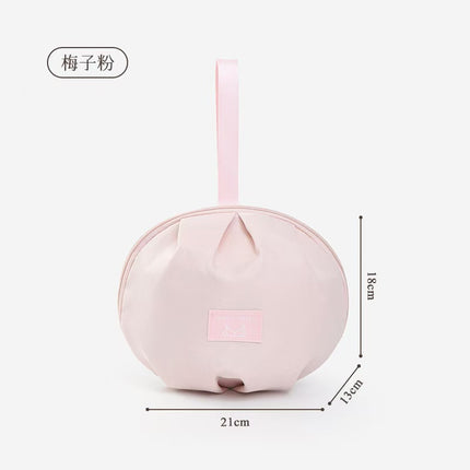 Underwear Storage Bag, Intimates and Socks Storage Bag, Three-In-One Travel Intimates Storage Bag, Portable Artifact