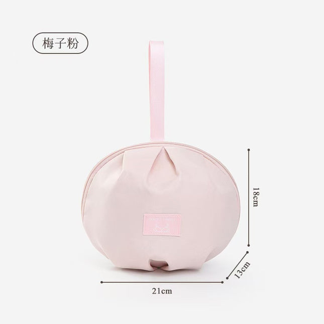 Underwear Storage Bag, Intimates and Socks Storage Bag, Three-In-One Travel Intimates Storage Bag, Portable Artifact