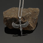 Silver-keel chain / 60cm