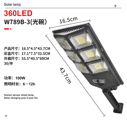 Outdoor Solar Lights Outdoor Garden Lights Home Enclosing Wall Lights Motion Sensor Lights Garage Villa Lighting Street Lights