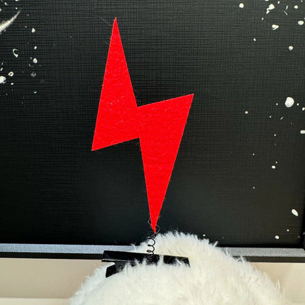 Creative headband arrow question mark symbol headband concert photo artifact fun funny headband conspicuous headband