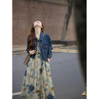 Denim jacket / M
