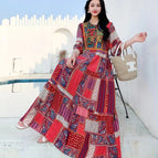 Twenty-ninth flower / XXL (65.00 kg-75.00 kg can wear)