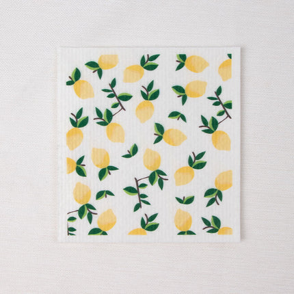 Kitchen Sponge Dishcloth Wholesale Multifunctional Water-Absorbing and Oil-Removing Scouring Pad Non-Woven Fabric German Wood Pulp Cotton Rag
