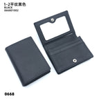 01-02 plain black
