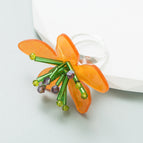 Orange / Opening adjustable