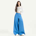 Blue trousers / S