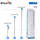 Retractable ball picker-blue