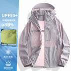 Sqfs-25638 light gray purple [high power sun protection] / 3XL