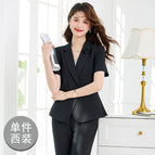 Black suit / S recommendation (within 45kg)