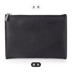 Large flat bag-black