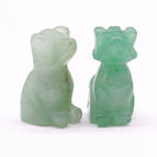 Green aventurine (single)