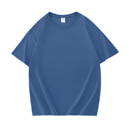 Graduation Class Clothing Yintu Short-sleeved Primary School Junior High School Entrance Examination Anniversary Party Group Building Games Activity T-shirt