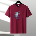 Wine red / S