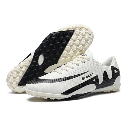 Cross-border New Assassin Football Shoes Adult Training AG Spike TF Broken Nails Youth Student Training Shoes Wholesale