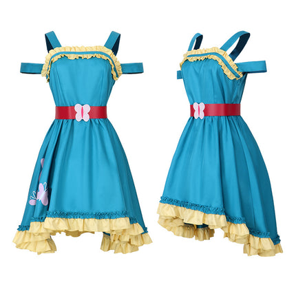 Little Marberry Cos Suit Animation Butterfly Fluttershy cospaly Sailor Suit Stage Performance Suit