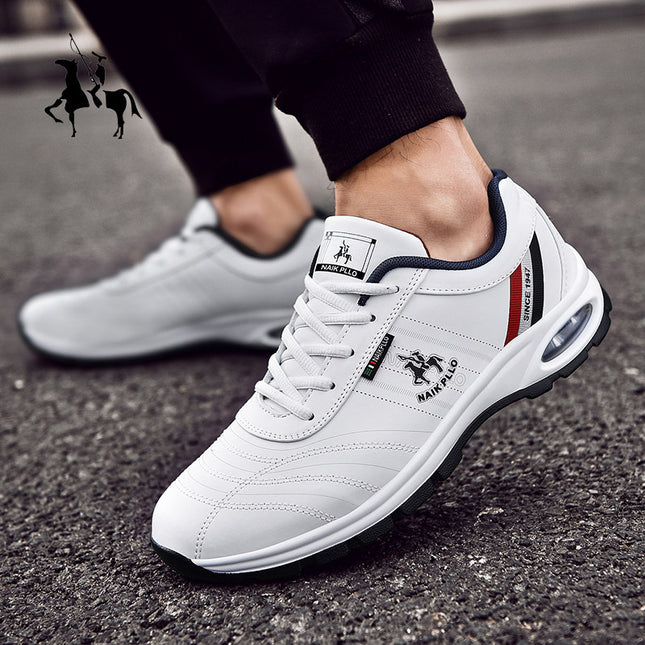 Naikpllo/Nike Paul Men's Shoes, Sports Shoes, Men's Sneakers, Running Leisure Travel, White Shoes, Air Cushion