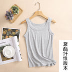 Light floral gray-ice silk version / L