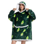 Little Pear Man Compound Cold Suit / Average size adult extended length 1.4cm