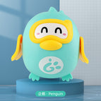 New Penguin-Light Blue