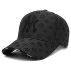 Xiaohua my black black label (spring and summer baseball cap) / Adjustable (56-60cm)