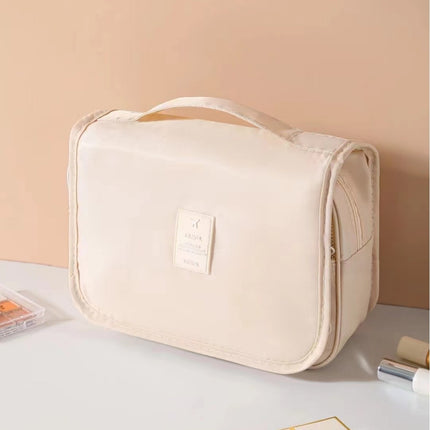 Portable Hook Makeup Bag 2024 New Travel Toiletry Bag Large Capacity Storage Bag Ins Style Bag Ins Trend