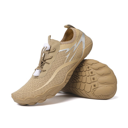 Cross-border Outdoor Anti-sand Tracing Shoes Couple's Wading Shoes Non-slip Quick-drying Swimming Shoes Fishing Camping Anti-cutting Beach Shoes