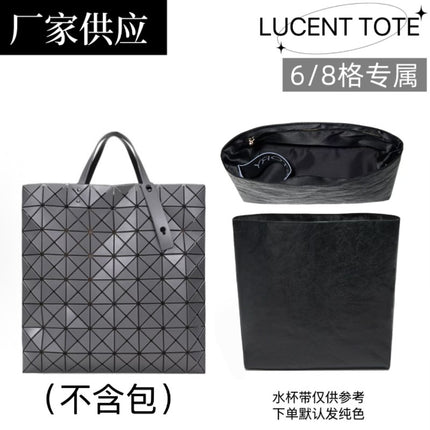 Manufacturer Supplies Suitable for Miyake. Lucent Tote 8-Compartment Dupont Paper Bag Support Ultra-Light 6 Compartments