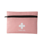 Pink flat style-small size