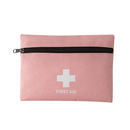 Travel Portable Medical Bag, Medicine Cosmetics Bag, Portable Medicine Bag, Outdoor Emergency Bag, Student Dormitory Medical First Aid Bag
